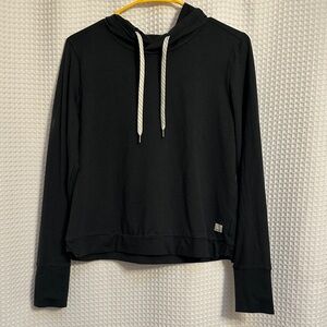 Vuori Dark Green Hoodie Sweatshirt